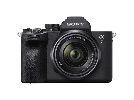 Sony A7 IV + FE 28-70/3,5-5,6 - 3300kr rabatt
